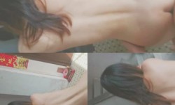 大胆楼梯口做[zuo]爱邻突然开门震惊了