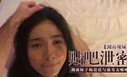 贴吧泄密  湖南妹mei子晨晨与前男友啪pa啪视频