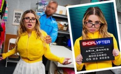 Shoplyfter – Aria Banks