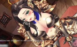 青少年肛门教练教如何将鸡巴放入她的屁股！