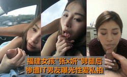 最新上市！【最牛车震】福建女孩[张x妍]劈腿后XXX惨遭IT男友曝光性xing愛私拍！