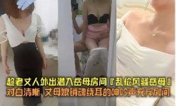 家庭乱luan伦-潜入岳母房间