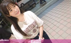 200GANA-2994 マジ軟派、初撮。 2016 夜の吉祥寺で出会った仕事帰りの歯科助手さんは、押しに弱いスケベ女子！