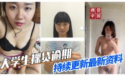 大学生网贷逾期认证自[zi]慰视频流出