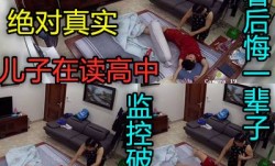上海绝对真实母子乱luan伦监控流出儿子还在上高中绝对真实太奇葩ll