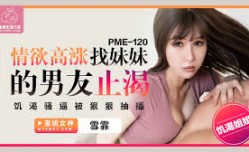 蜜桃传媒PME120情欲高涨找妹mei妹mei的男友止渴