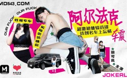 HPP-0013  玥可岚阿尔法克车震超激初体验访谈