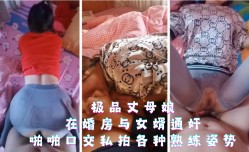 家庭乱luan伦-极品丈母娘在婚房与女婿通奸