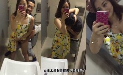 网曝泄密夫妻去泰国旅游在机场厕所做[zuo]爱自拍