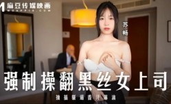 MD-289 强制操翻黑丝女上司