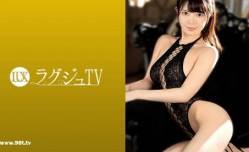 259LUXU-1366ラグジュTV 1355 美人読モがAV応募！スレンダーな身体に美巨乳が映える