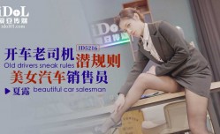 ID5216 开车老司机潜规则美女汽车MissAV免費高清AV在線看-销售员