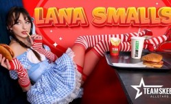 Team Skeet All Stars – Lana Smalls