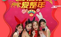 SAT0067_送虎迎兔爱整年