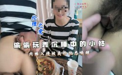 偷偷玩弄沉睡中的小姑肉rou棒入侵被美妙快感唤醒