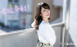 HEYZO-3221-FHD-連続発射！中出し三昧Vol.3 - 篠原なぎさ