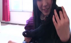 BUHD-008 女子校生の黒タイツと淫語ドラマ2 HD