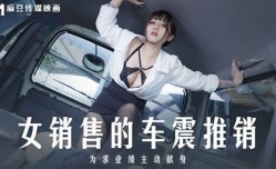 MD-0265  MissAV免費高清AV在線看-销售的车震推销