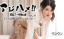 HEYZO 3531 アジハメ！！Vol.12～