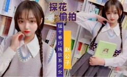 探花偷拍，猛干乖巧纯欲系少女