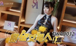 SA国际传媒TWA0032-赏金女猎人