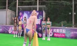 抖阴学院新作DYXY11性xing愛世界杯之射龙门 先射球再射she精 男人爱球