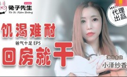 TZ-033 爸气十足EP5饥渴难耐回房就干