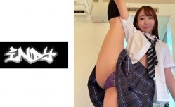 534CRT-006 17時間着用最新上市！【個人撮影】色香ムンムンの紫パンツちゃん_パイパンの軟体美少