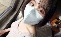 FC2PPV-3942498 最新上市！【無修正】最新上市！【初撮り】ドMショートカット露出癖美、少、女