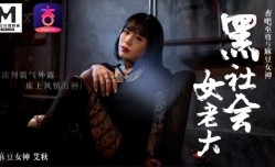 黑社会女老大-艾秋