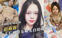 河南固始反差婊『赵露露』分手后被男友曝光自拍啪pa啪视频！