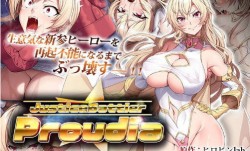 amcp-150 JusticeBattler Proudia The Motion Anime