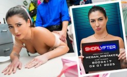 Shoplyfter – Megan Mistakes