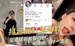 抖音网红邹琳吖反差婊教母自[zi]慰和金主一对一流出