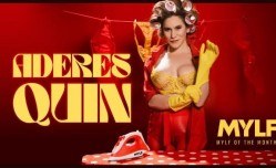 Mylf Of The Month – Aderes Quin