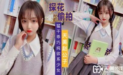 赵公子探花-猛干乖巧纯欲少女