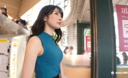 SIRO-5202 思わず二度見してしまうほどのスレンダー美人OL！「バックで責められたい」と話すドMお姉