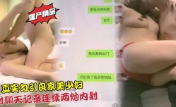 真实勾引良家大奶美少妇聊天记录连续两炮内射