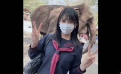 FC2PPV-3363270 顔出し！生まれながらの愛されヒロイン美女優等生と再び困惑す