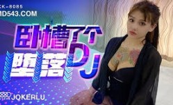 星空传媒XK8085卧槽了个DJ堕落-许诺