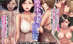 frm-016 欲求不満妻しかいない島～エッロい風習のある島