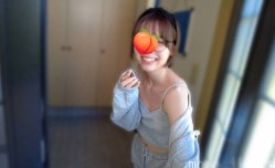 FC2PPV-4168493 〖白昼寝取られ〗25歳新婚妻の自宅訪問 旦那と食事をしてる食卓