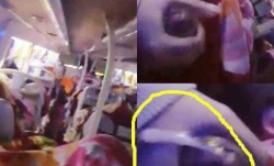 去重庆的火车上给男友打飞机射了一手