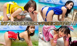STVF-084 素人パンチラ in 自宅で個人撮影会