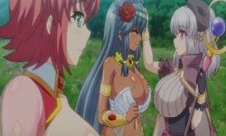 錬精術士コレットのHな搾精物語 第官网二話 褐色踊り子アーシャ参戦！ エッチな誘惑でオーガを討て！ - H動漫_裏番_線上看 - Hanime1.me