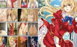最新上市！【中文字幕】エルフの教え子と先生 上巻秘密の放課後デート