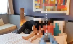 最新上市！【swingdog】onlyfans泰国极品绿帽情侣找单男拍摄3p，单约，女主肤白貌美小护士(38)
