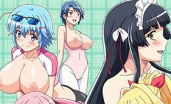最新上市！【中文字幕】炎の孕ませおっぱい★エロアプリ学園 THE ANIMATION 第官网2巻