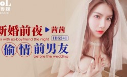 ID5241_新婚前夜偷情前男友