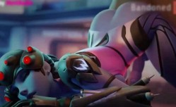 Overwatch 2 寡妇制造者最爱后入式